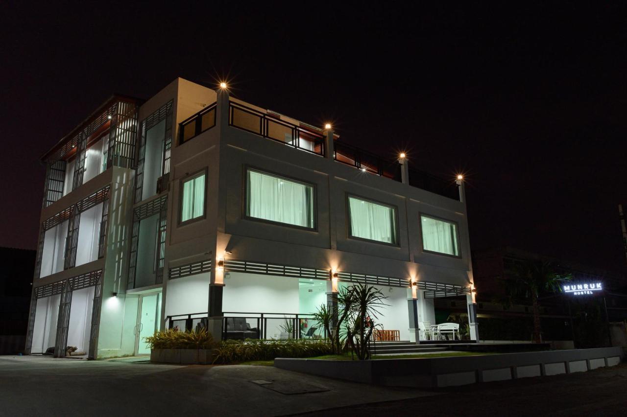 Munruk Hostel Prachuap Khiri Khan Esterno foto
