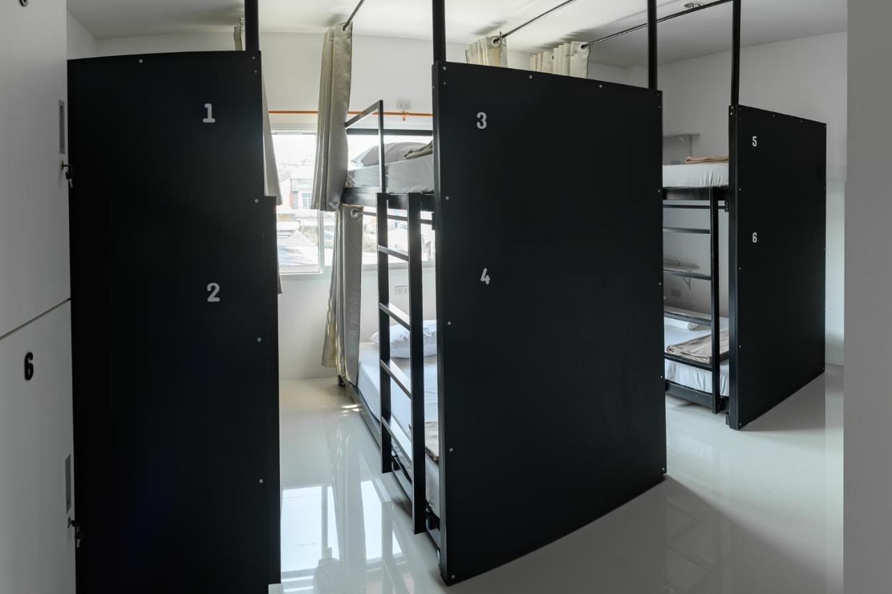 Munruk Hostel Prachuap Khiri Khan Esterno foto