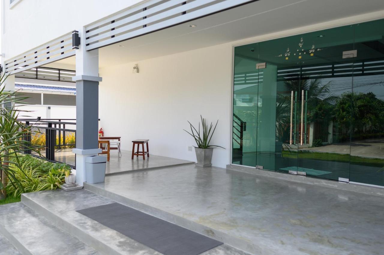 Munruk Hostel Prachuap Khiri Khan Esterno foto