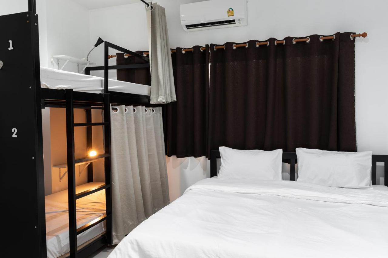 Munruk Hostel Prachuap Khiri Khan Esterno foto